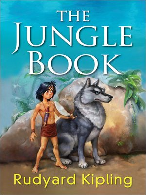 cover image of The Jungle Book